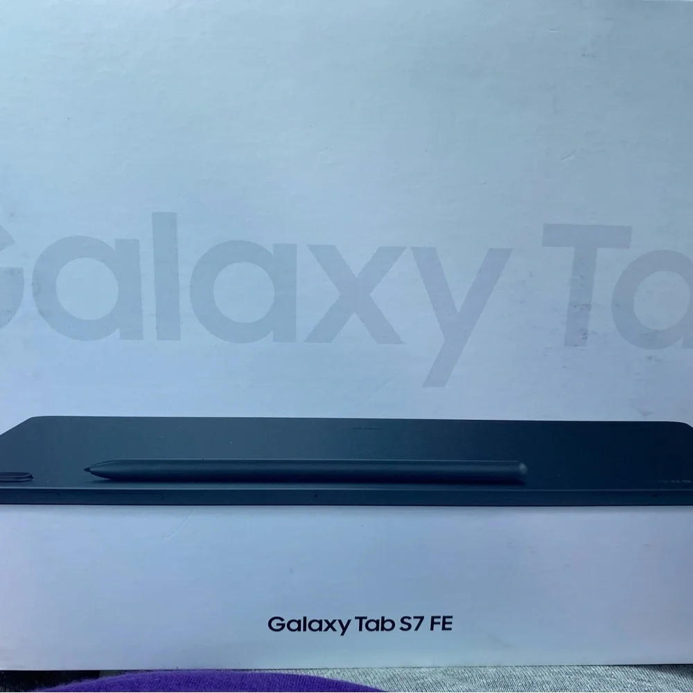 Samsung Tablet S7 FE